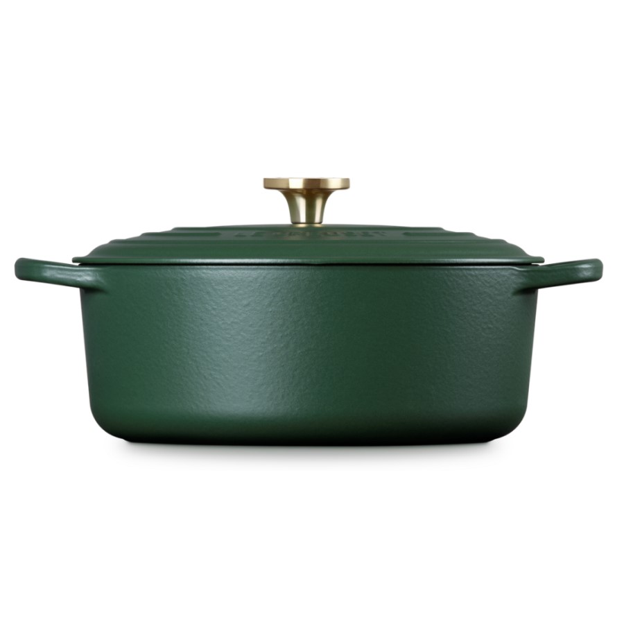 additioanl image for  Le Creuset Oval Casserole Foret 29 cm 
